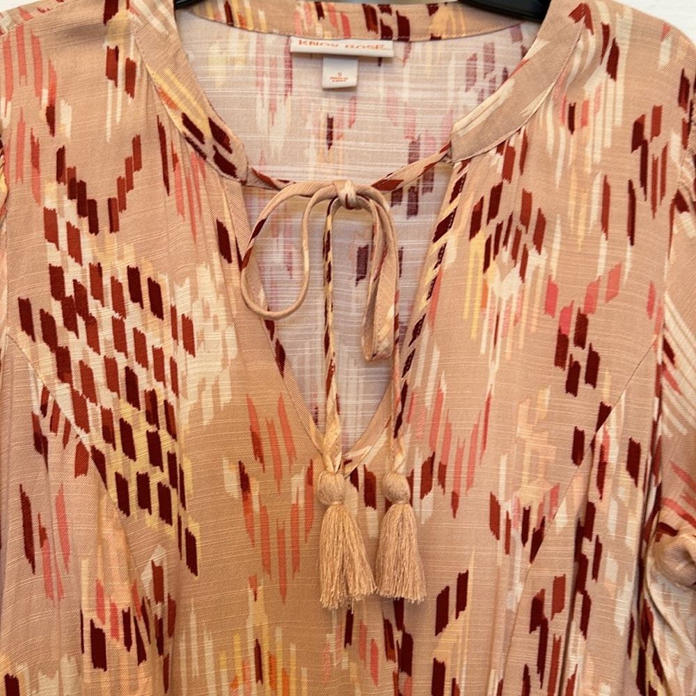 3/$10 Knox Rose Maxi Dress - Picture 7 of 9